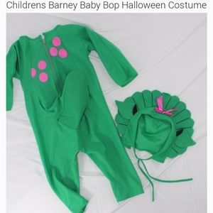 baby bop halloween costume